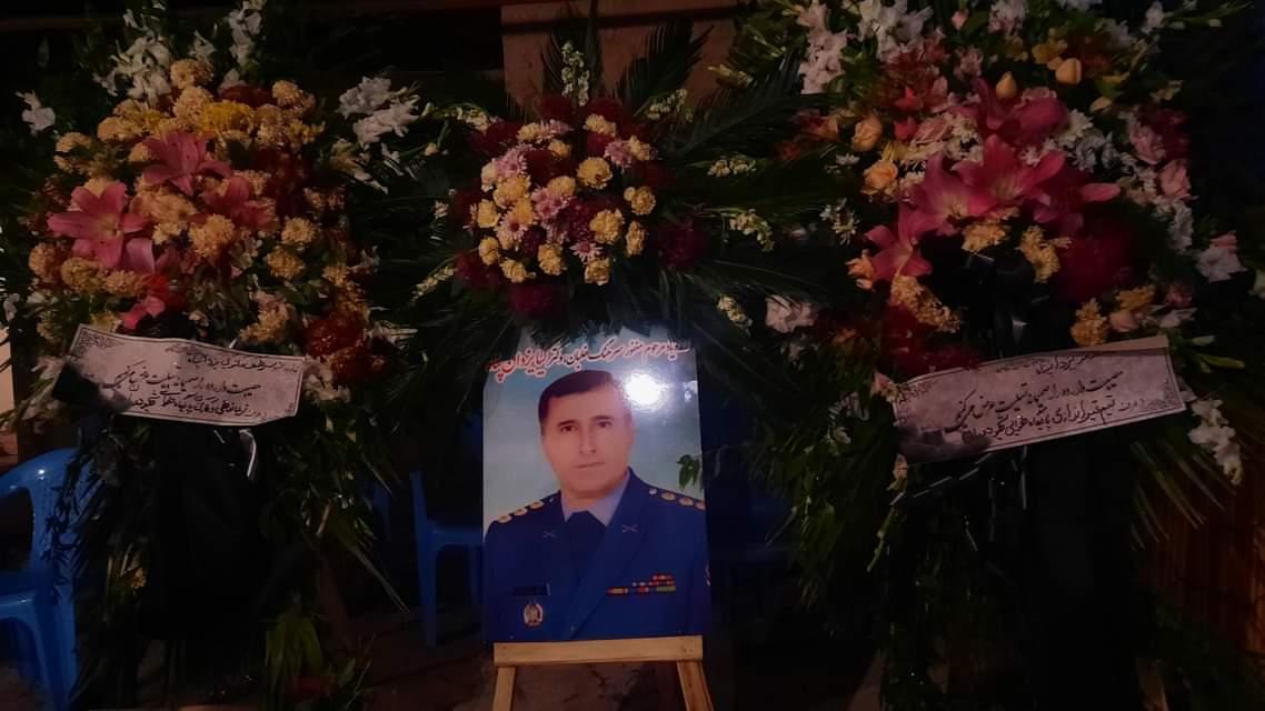 درگذشت یک چهره نظامی اهل کهگیلویه وبویراحمد