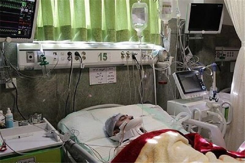 یک کشته و 8 مصدوم در پی انفجار کپسول آتش‌نشانی در بیمارستان امام سجاد (ع) یاسوج
