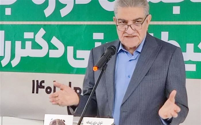 پزشک حاذق کهگیلویه و بویراحمدی که دل در گرو محیط زیست دارد