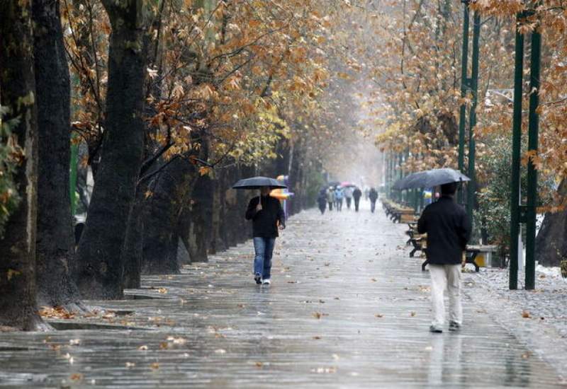 اعلام میزان بارش‌های اخیر در استان کهگیلویه و بویراحمد