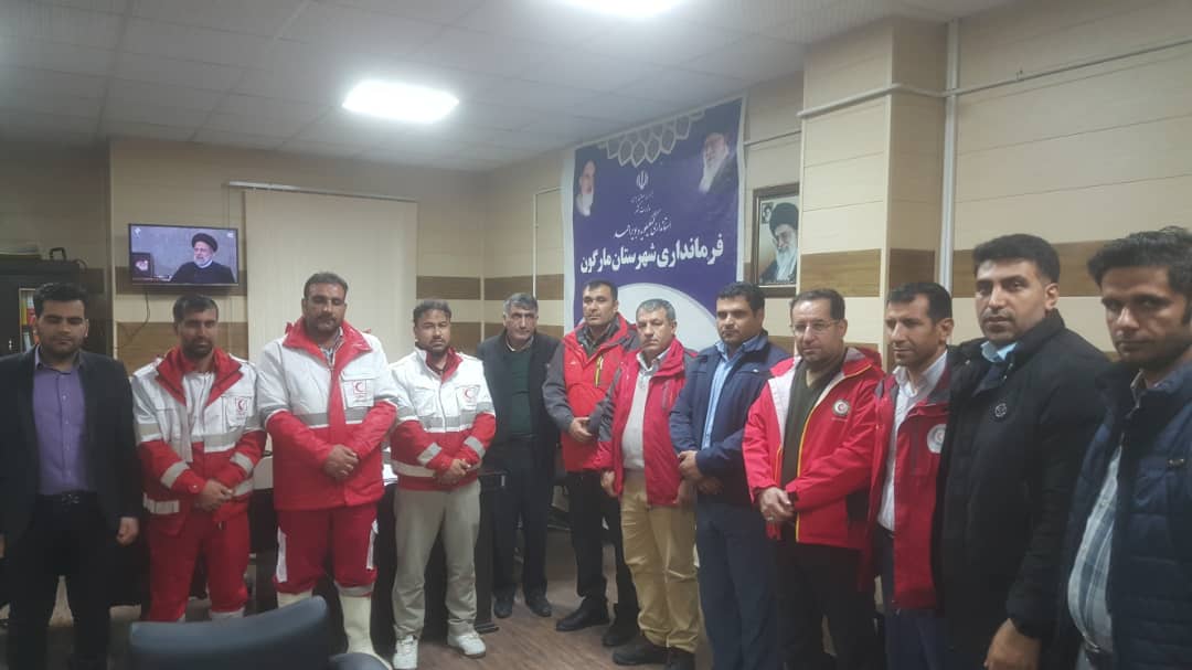 مدیرکل مدیریت بحران کهگیلویه و بویراحمد: آمادگی صددرصدی نیروهای  هلال احمر جای تقدیر دارد/ تصاویر 