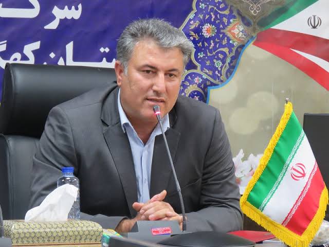 پیام تبریک مدیرعامل آب و فاضلاب کهگیلویه و بویراحمد به مناسبت  فجر
