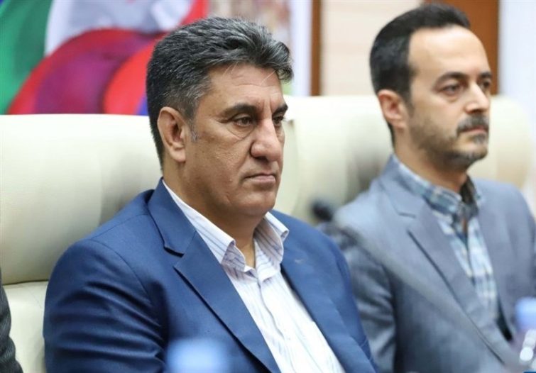 نامه سازمان بازرسی اداره کل ورزش و جوانان: افشاریان حق شرکت در انتخابات هیات فوتبال کهگیلویه و بویراحمد را ندارد+سند