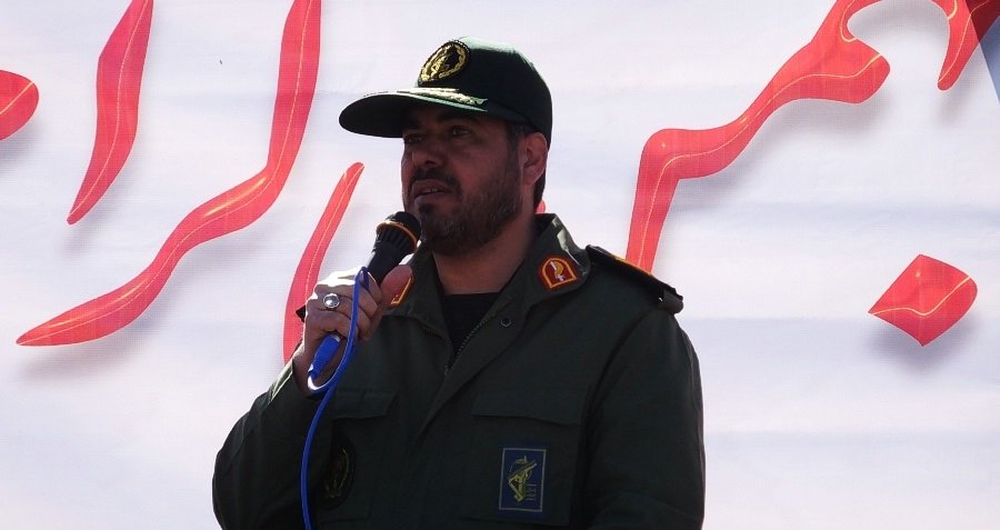 فرمانده سپاه فتح کهگیلویه و بویراحمد؛ جمهوری اسلامی ایران در اوج اقتدار است