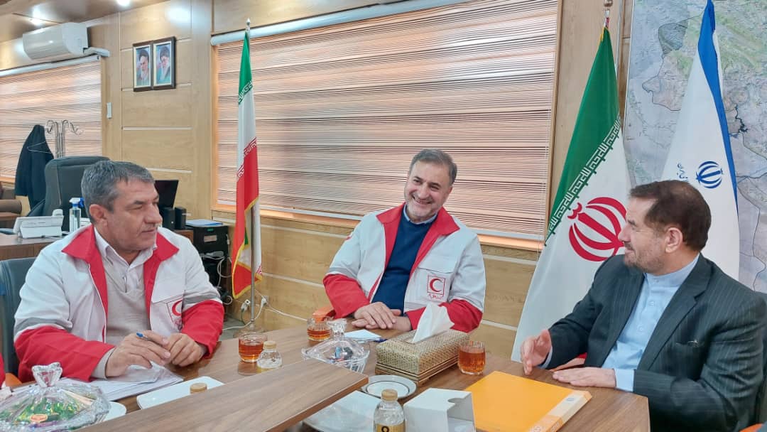 دبیرکل جمعیت هلال احمر کشور: داشتن یک امدادگر در هر خانه از ضروریات است