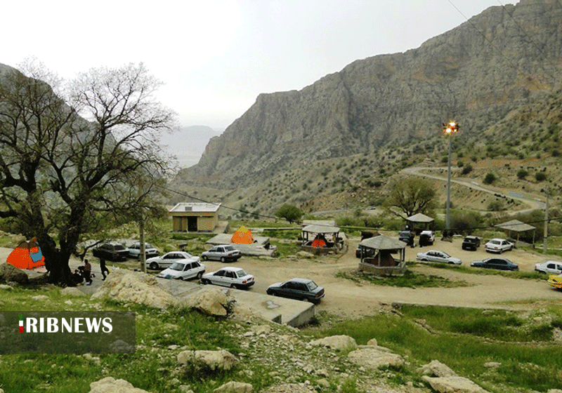 تنگ ماغر بهمئی نگینی در خطه جنوب