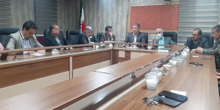 به منظور رفع مشکل قطعی آب؛ نشست فوق‌العاده ستاد بحران گچساران برگزار شد/شهروندان در مصرف آب صرفه‌جویی کنند