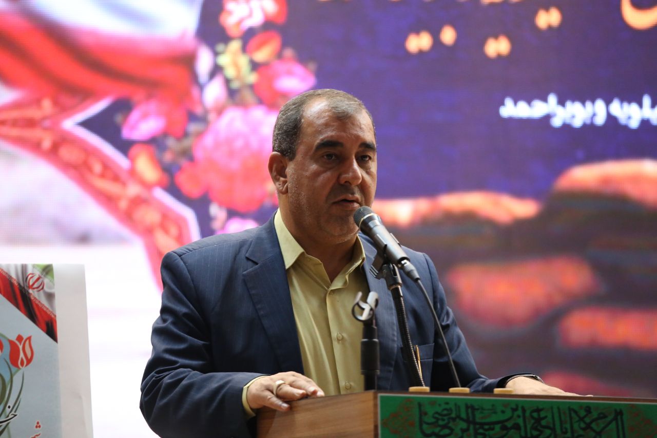 معاون سیاسی و امنیتی استانداری کهگیلویه و بویراحمد:گرامی داشت یاد و خاطره شهیدان حرکتی ارزشمند است