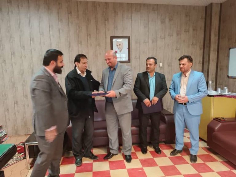 2 انتصاب جدید در اداره کل راه و شهرسازی استان کهگیلویه و بویراحمد
