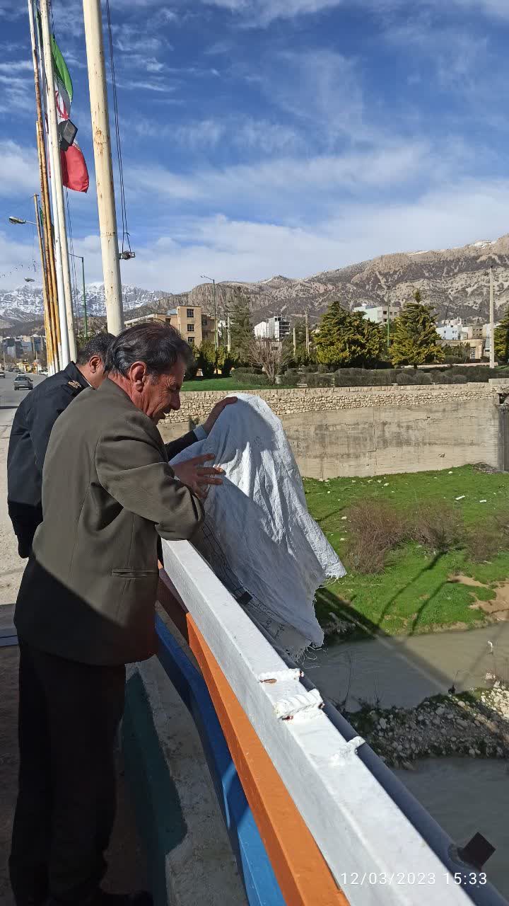 برخورد یگان حفاظت منابع طبیعی کهگیلویه و بویراحمد با مخربان منابع طبیعی/تصاویر