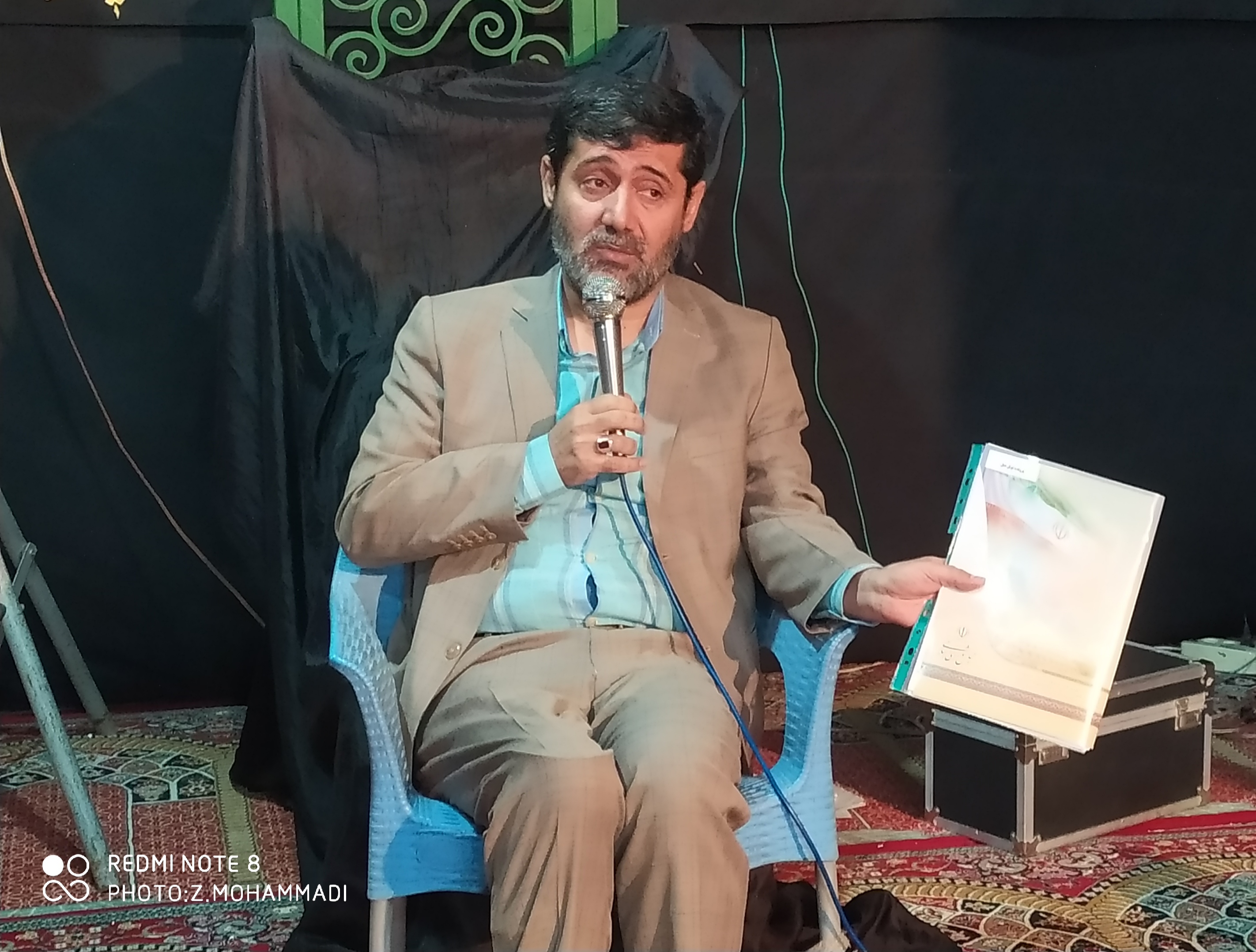 حسینی‌پور پاسخ داد؛ ماجرای پر پیچ و خم پروژه تونل دیل