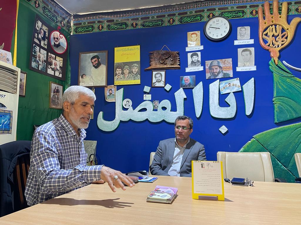 بازديد معاون هماهنگی امور عمرانی استانداری از مجتمع فرهنگي زيارتي شهداي استان كهگيلويه وبويراحمد درپايانه مرزي شلمچه/تصاویر