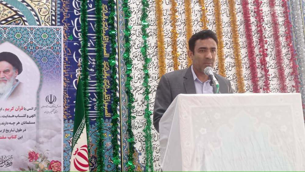 آغاز ویژه برنامه های فرهنگی و قرآنی فرهنگ و ارشاد اسلام در استان / عطرتلاوت های فاطمی توسط گروه سفیران کریمه اهل بیت علیهم السلام فضای استان کهگیلویه وبویراحمدرامعطرکرد