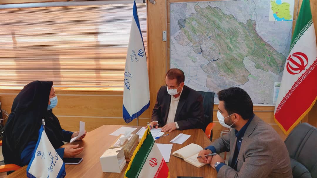 برگزاری ملاقات عمومی استاندار کهگیلویه و بویراحمد در سال جدید