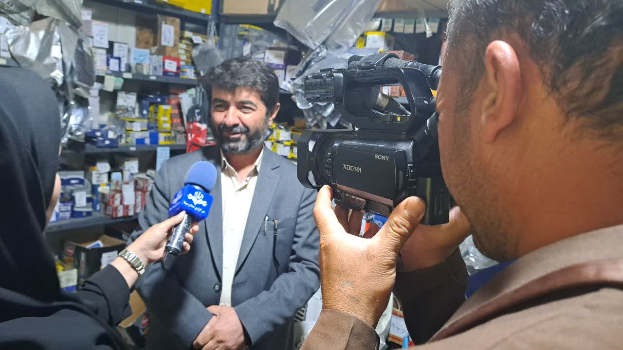 تعزیرات حکومتی استان کهگیلویه و بویراحمد خبر داد:  برخورد با فروشندگان لوازم یدکی و قطعات خودرو بدون شناسه و کد رهگیری