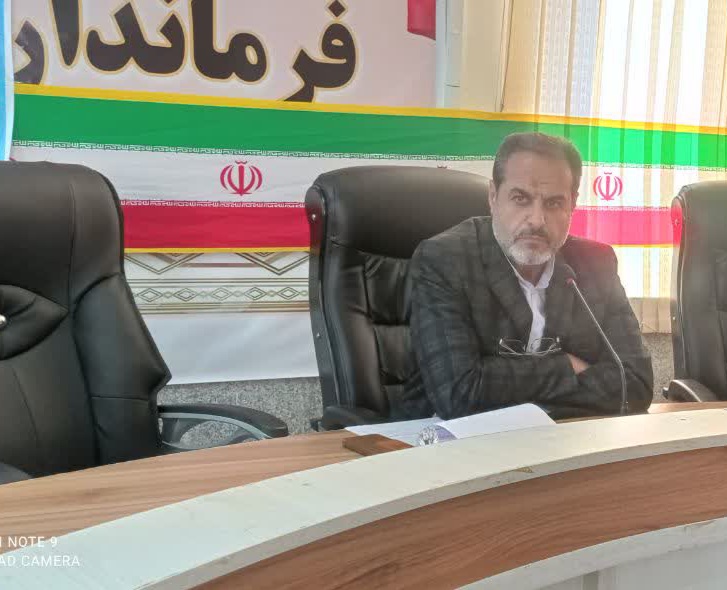 فرماندار کهگیلویه:اموزش مستمر اولویت فرهنگ سازی مصرف بهینه آب