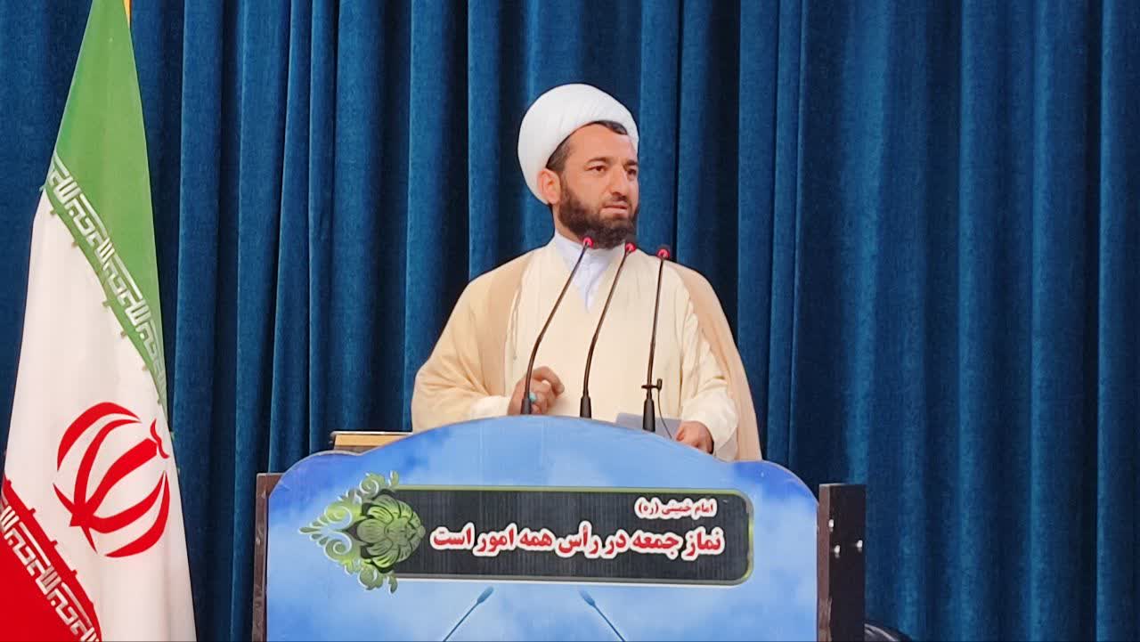 توقع امام جمعه کهگیلویه از وزیر نیرو/ اجرای سد آبریز مطالبه مردم کهگیلویه از محرابیان