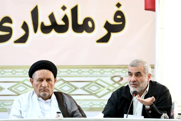 گزارش تصویری از جلسه جمع بندی سفر نائب رئیس مجلس شورای اسلامی به کهگیلویه