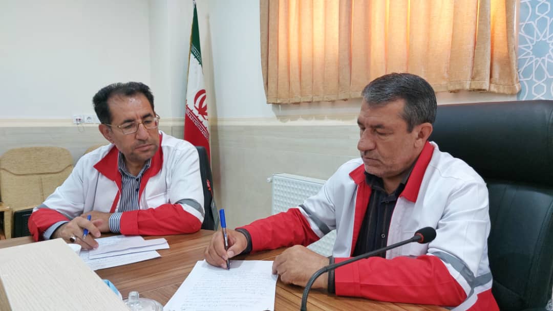 تشریح عملکرد یکساله هلال‌احمر کهگیلویه و بویراحمد؛ مهمترین مقوله در هلال‌احمر، بیطرفی و دوری از حواشی سیاسی است