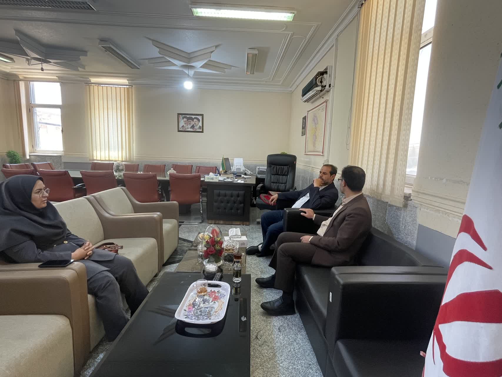فرماندار کهگیلویه :طرح کاداستر اراضی کشاورزی و‌ملی با جدیت دنبال شود