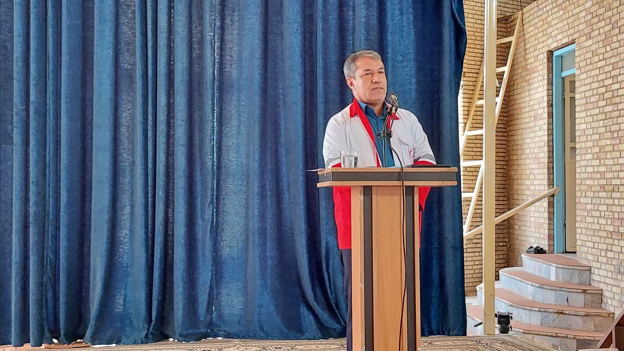 مدیر‌عامل جمعیت هلال‌احمر کهگیلویه وبویراحمد: ایران، تنها کشور مسلمان است که اجازه ورود به مداخلات بین‌المللی را دارد 
