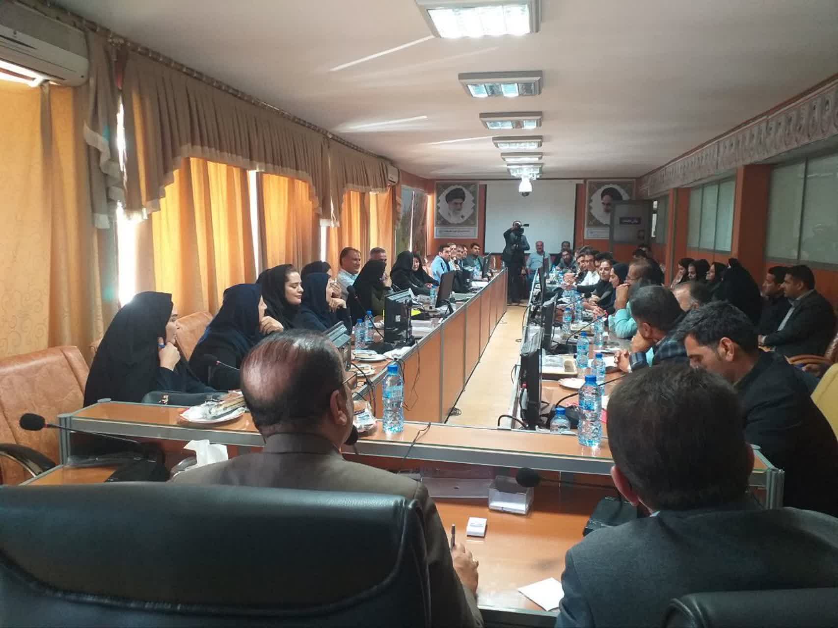 رئیس سازمان جهاد کشاورزی کهگیلویه و بویراحمد: کارشناسان بخش کشاورزی شایستگی خود را ثابت کردند/ کسب رتبه‌های برتر ملی را یک مشق بدانید