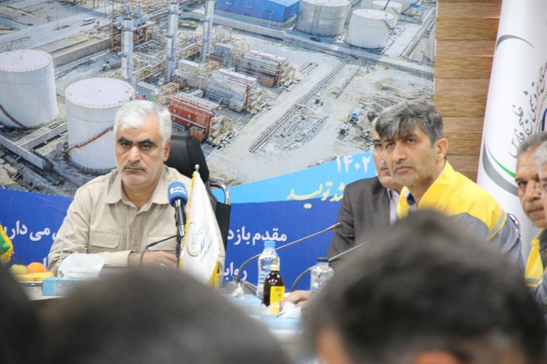 گام‌های پایانی برای راه‌اندازی پتروشیمی گچساران