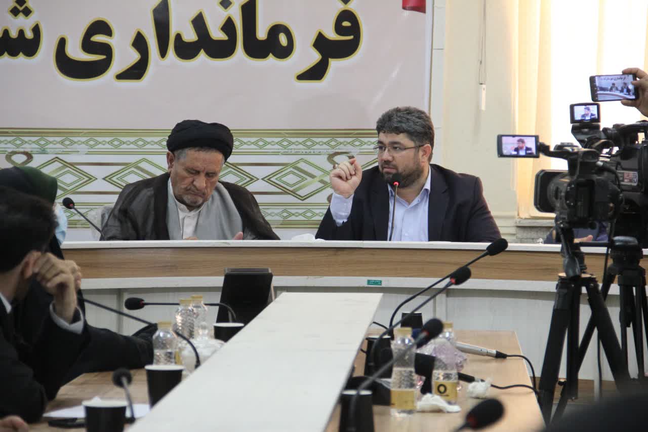 گزارش کامل از جلسه شورای اداری شهرستان کهگیلویه با حضور مدیرعامل سازمان تامین اجتماعی کشور/تصاویر