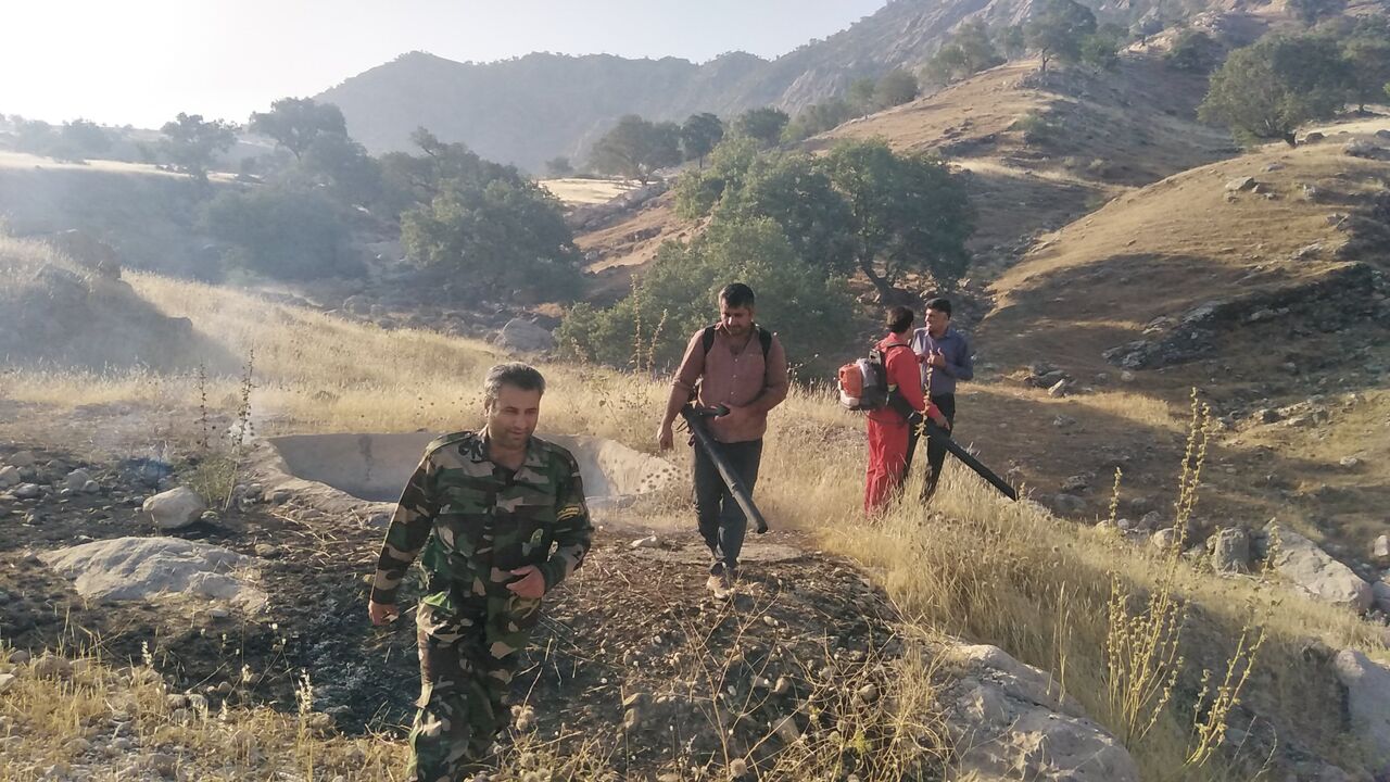 فرماندار باشت خبر داد؛ ایجاد ۱۳۰ کیلومتر آتش بُر در مناطق جنگلی باشت