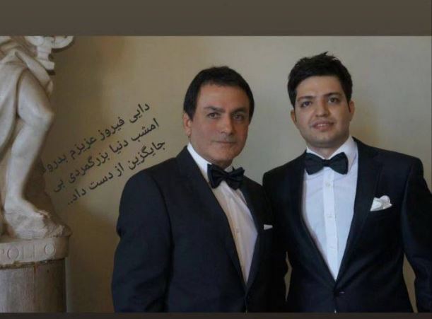 فیروز نادری، دانشمند ایرانیِ ناسا درگذشت