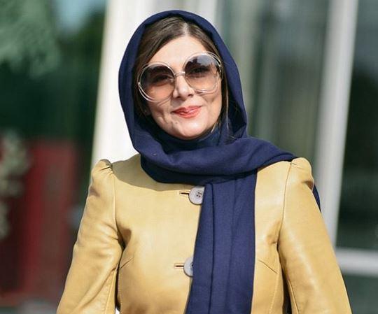 هنگامه قاضیانی با دنیای بازیگری خداحافظی کرد