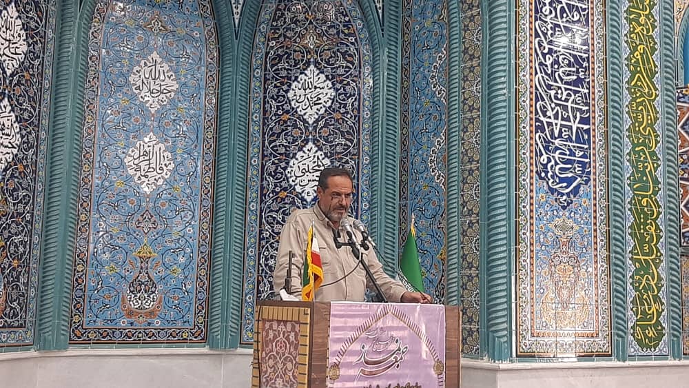 گزارشی از هفدهمین سفر فرماندار کهگیلویه به بخش دیشموک/تصاویر