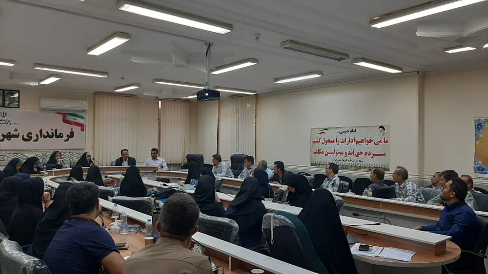 دوره آموزشی 48 ساعته برای مشاورین و روانشناسان آموزش و پرورش در دهدشت برگزار شد/تصاویر