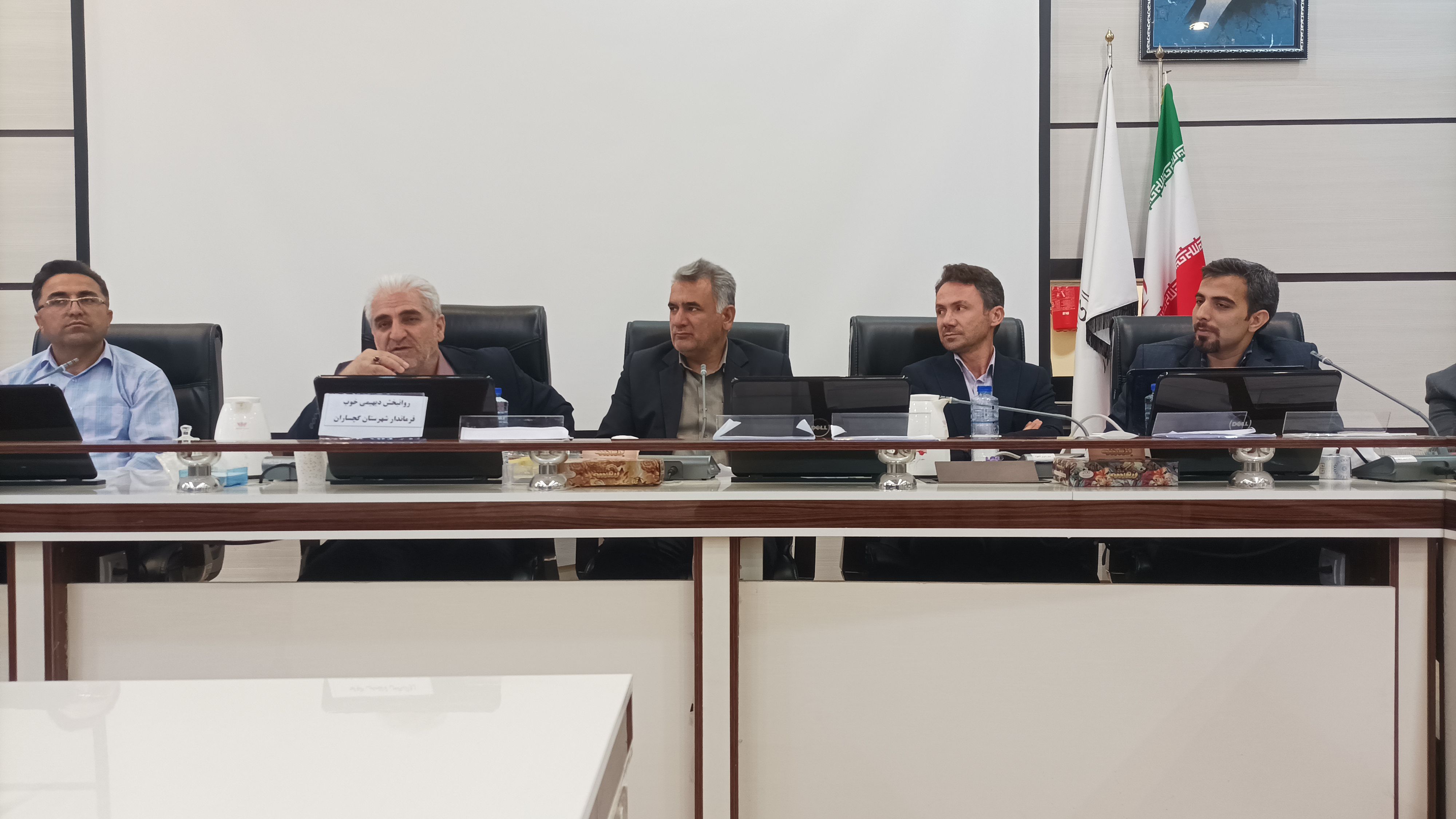 در نشست کارگروه اشتغال گچساران چه گذشت؟