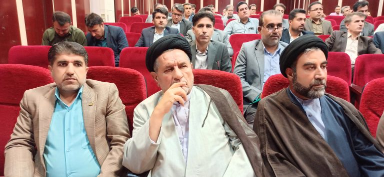 بررسی مشکلات شهرستان بهمئی در حوزه های مختلف ؛ با حضور نماینده مردم در مجلس شورای اسلامی + تصاویر