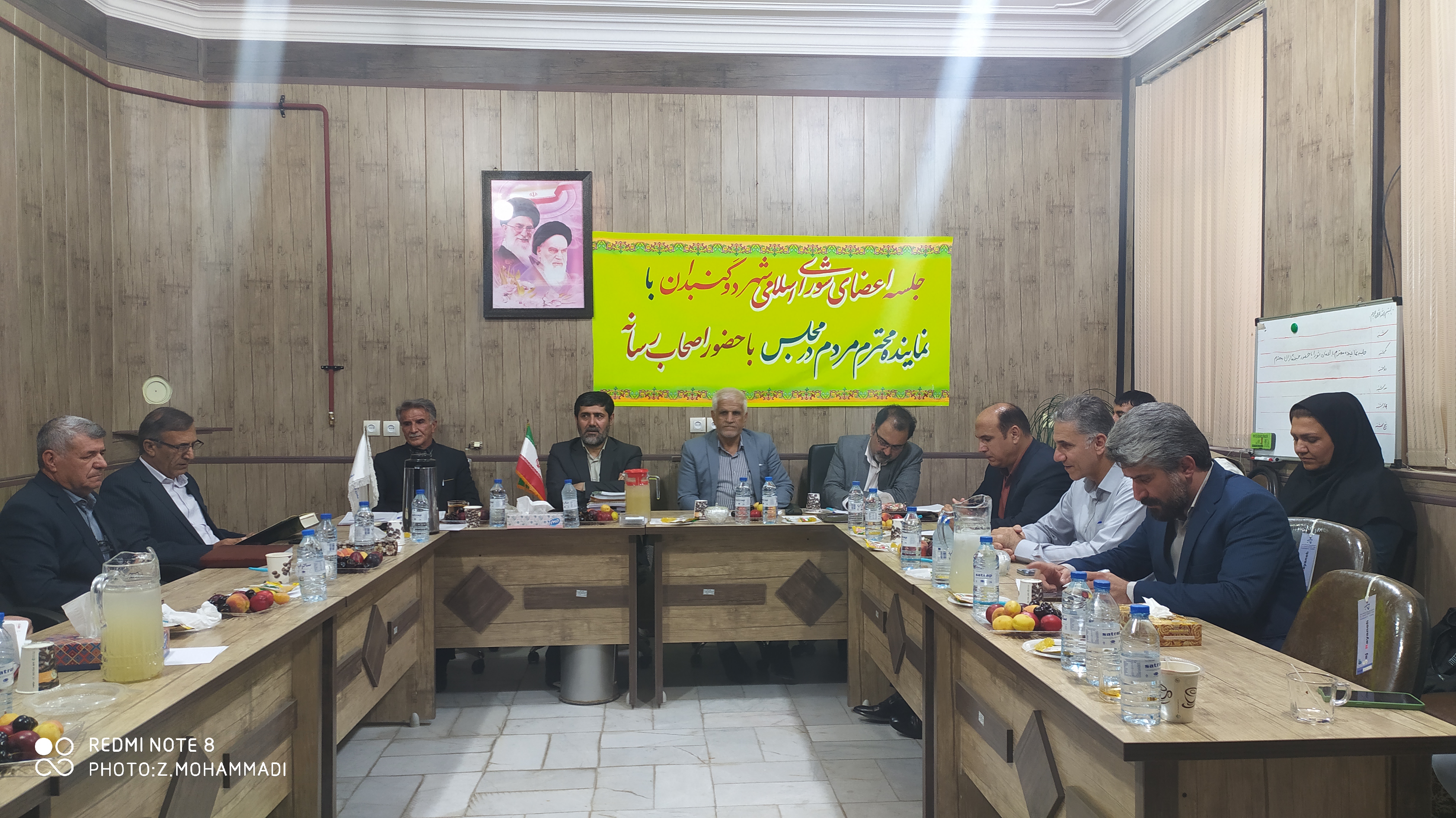 در نشست با اصحاب رسانه مطرح شد؛ ۳۰ طرح عمران شهری در گچساران در دست اجراست