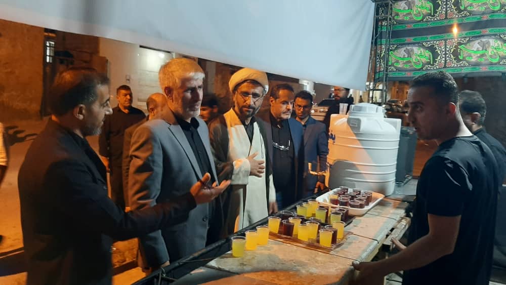 با حضور مسولان شهرستان کهگیلویه صورت گرفت:  آغاز بکار موکب بزرگ مؤسسه خیریه رایحه سوق/تصاویر
