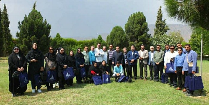 مراسم تقدیر از خبرنگاران حوزه نفت گچساران برگزار شد