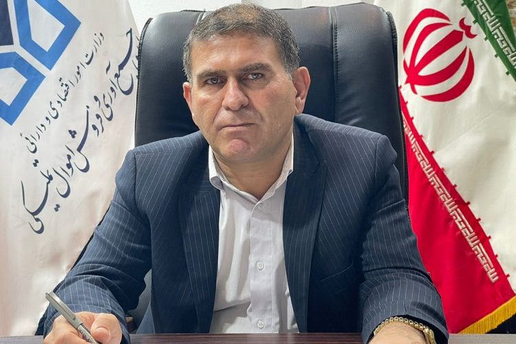 یک کهگیلویه و بویراحمدی مدیرکل جمع آوری و فروش اموال تملیکی استان اصفهان شد+حکم