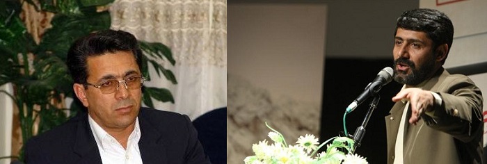 علنی‌تر شدن دوئل پاکدل با حسینی‌پور