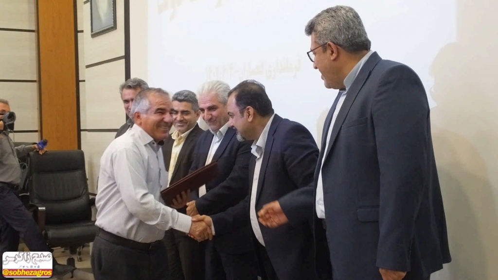 کارمندان نمونه گچساران را بیشتر بشناسیم