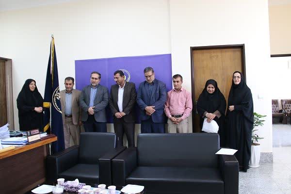 مدیرکل کمیته امداد کهگیلویه و بویراحمد:ارتقاء سطح فرهنگی مددجویان از برنامه های اساسی کمیته امداد است