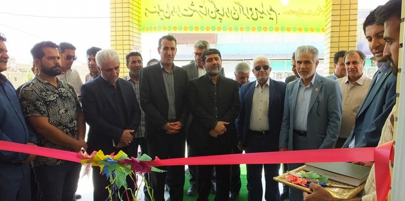 یک مرکز بهداشتی و درمانی در گچساران بهره برداری شد