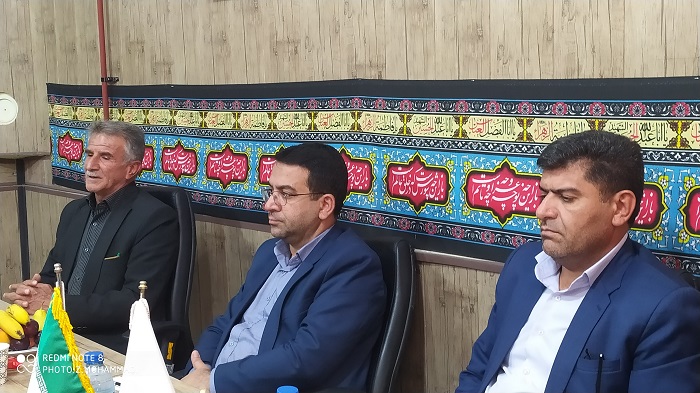 در دیدار شورای شهر و شهردار دوگنبدان با مدیرکل امور مالیاتی کهگیلویه و بویراحمد چه گذشت؟