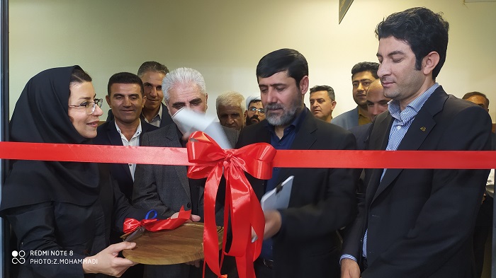 خدمت ادامه دارد؛ بخش جراحی عمومی در بیمارستان مادر و کودک گچساران افتتاح شد+تصاویر