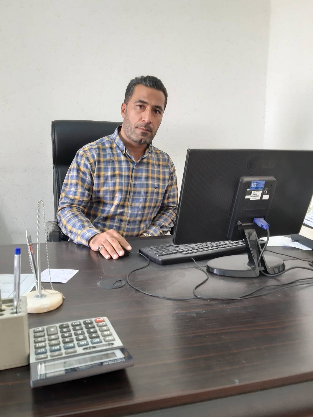 رئیس راهداری و حمل و نقل جاده‌ای شهرستان لنده خبر داد:  آغاز عملیات اجرایی احداث راه روستایی"عروه"/تصاویر