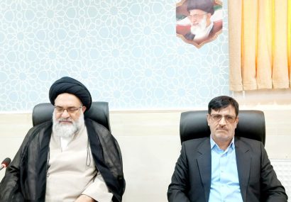 در دیدار سرپرست مخابرات استان وحضرت آیت الله سید نصیر حسینی مطرح شد:  شکاف دیجیتالی حوزه شهر ی و روستایی مرتفع می شود/زندگی مردم بر بستر ارتباطات ومخابرات است/مهندس خالق پناه چهره ای علمی ومتخصص