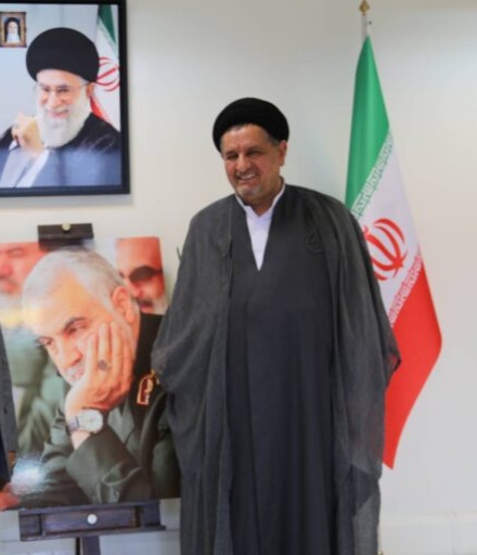 مرد نام آشنای کهگیلویه بزرگ رسما وارد کارزار انتخابات شد/موحد آمد
