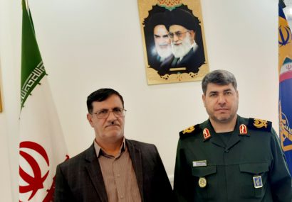 ِسردار خرمدل؛آماده هر نوع همکاری با مخابرات کهگیلویه وبویراحمد هستیم |کارنامه سپاه فتح استان مشحون از خدمات ماندگار