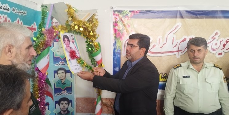 با حضور فرماندار کهگیلویه:زنگ استکبارستیزی در مدارس کهگیلویه نواخته شد